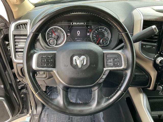 used 2021 Ram 2500 car, priced at $50,500