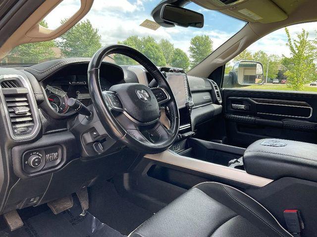 used 2021 Ram 2500 car, priced at $50,500