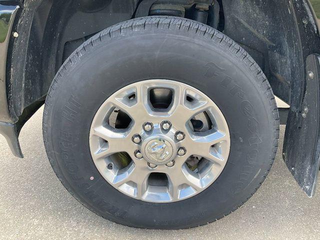 used 2021 Ram 2500 car, priced at $50,500