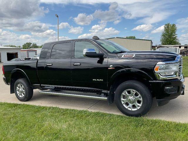 used 2021 Ram 2500 car, priced at $50,500