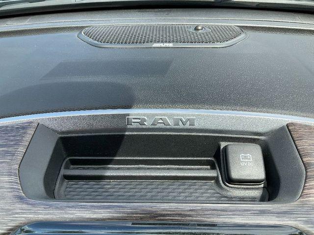used 2021 Ram 2500 car, priced at $50,500