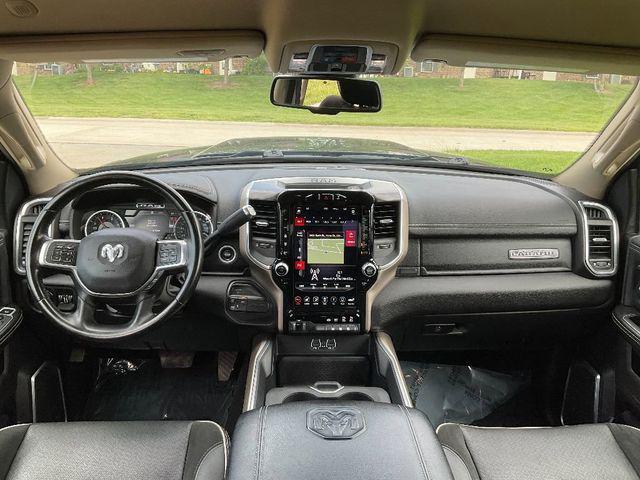 used 2021 Ram 2500 car, priced at $50,500