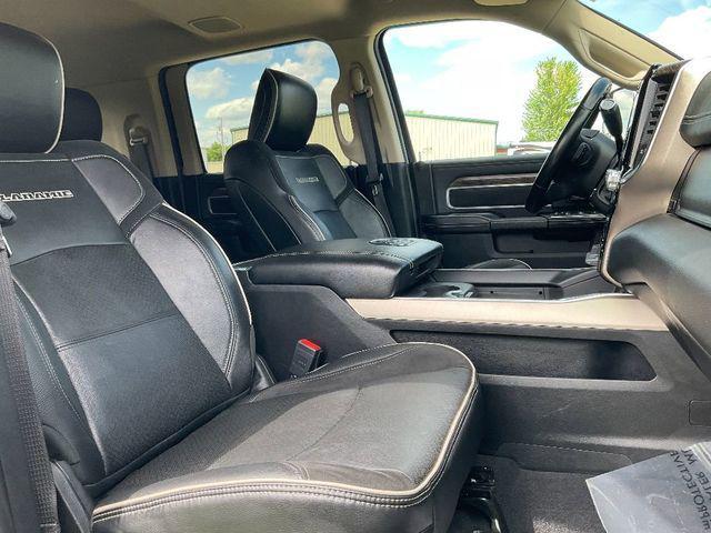 used 2021 Ram 2500 car, priced at $50,500