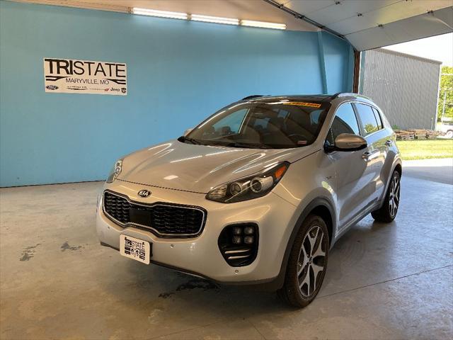 used 2019 Kia Sportage car, priced at $18,200