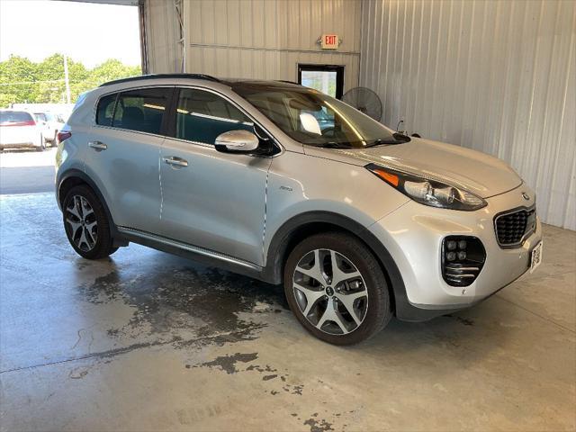 used 2019 Kia Sportage car, priced at $18,200