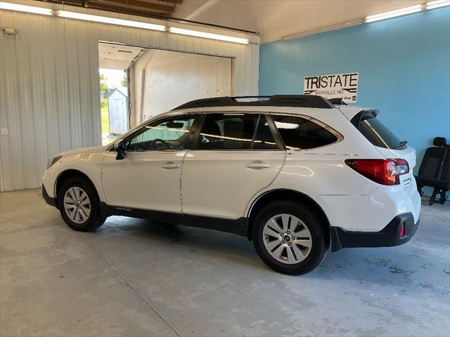 used 2018 Subaru Outback car, priced at $23,000