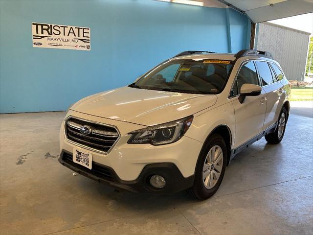 used 2018 Subaru Outback car, priced at $23,000