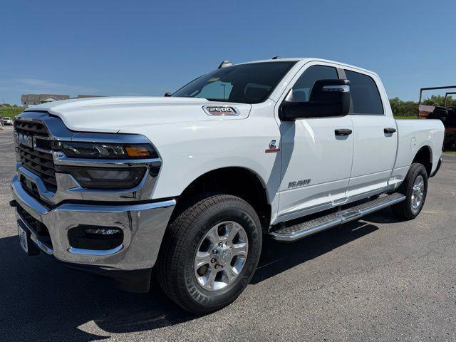 new 2025 Ram 2500 car, priced at $69,326