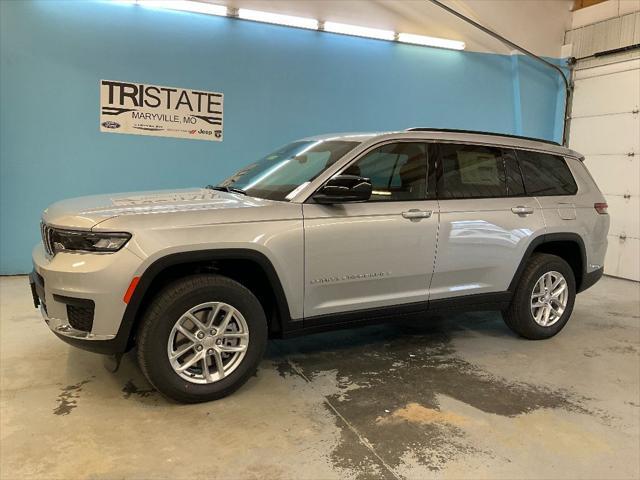 new 2025 Jeep Grand Cherokee L car, priced at $44,215