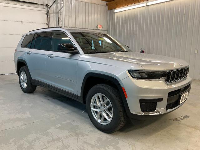 new 2025 Jeep Grand Cherokee L car, priced at $44,215