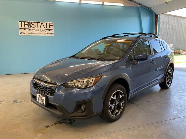 used 2018 Subaru Crosstrek car, priced at $22,500