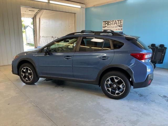 used 2018 Subaru Crosstrek car, priced at $22,000