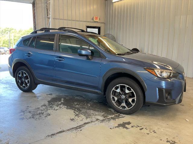 used 2018 Subaru Crosstrek car, priced at $22,000