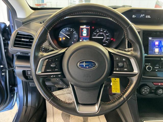 used 2018 Subaru Crosstrek car, priced at $22,000