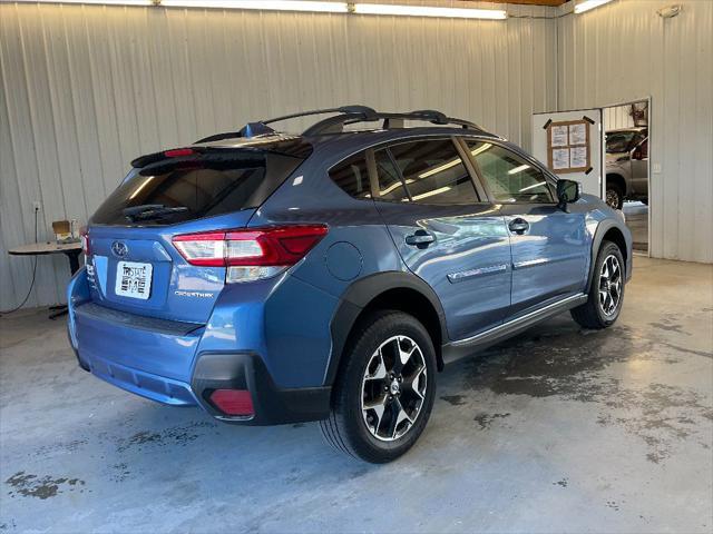 used 2018 Subaru Crosstrek car, priced at $22,000