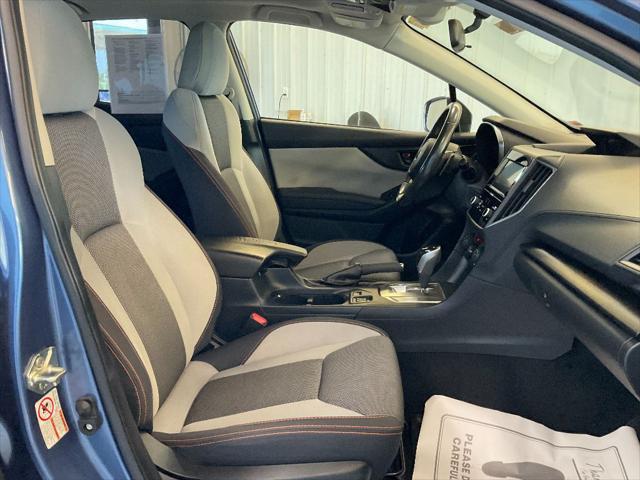 used 2018 Subaru Crosstrek car, priced at $22,000