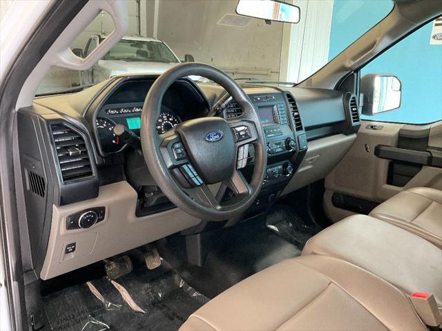 used 2019 Ford F-150 car, priced at $19,000