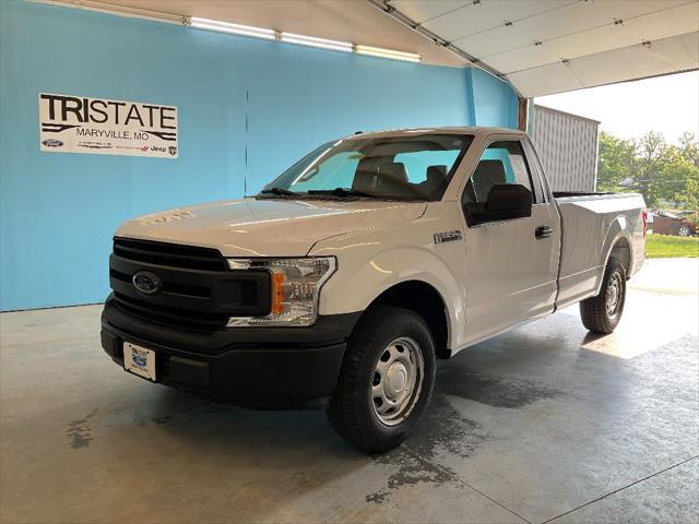 used 2019 Ford F-150 car, priced at $19,000