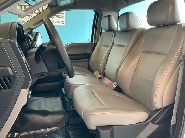 used 2019 Ford F-150 car, priced at $19,000