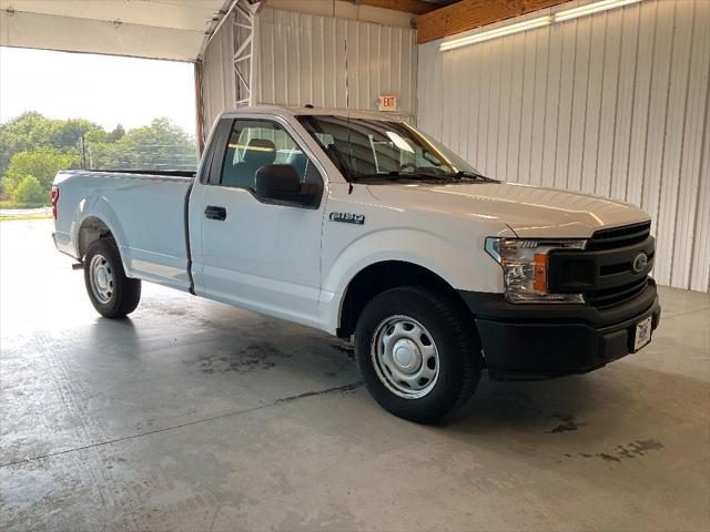 used 2019 Ford F-150 car, priced at $19,000