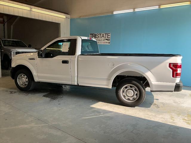 used 2019 Ford F-150 car, priced at $19,000