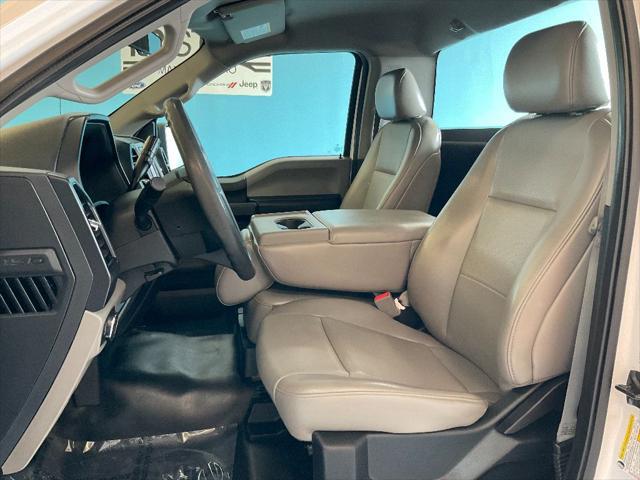 used 2019 Ford F-150 car, priced at $19,000