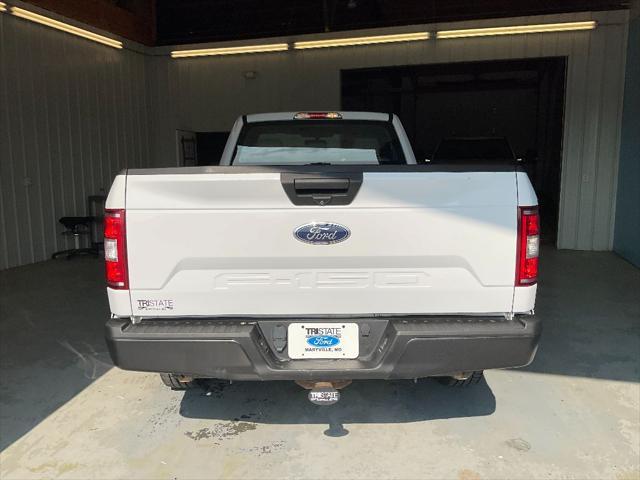 used 2019 Ford F-150 car, priced at $19,000