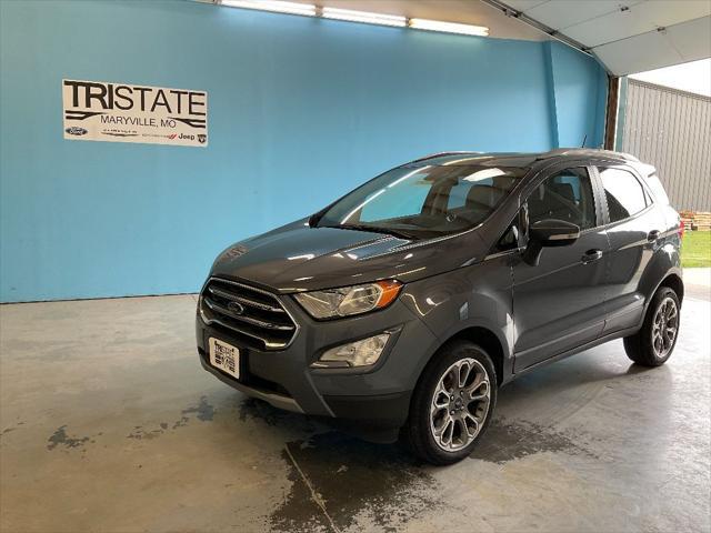 used 2019 Ford EcoSport car, priced at $14,200