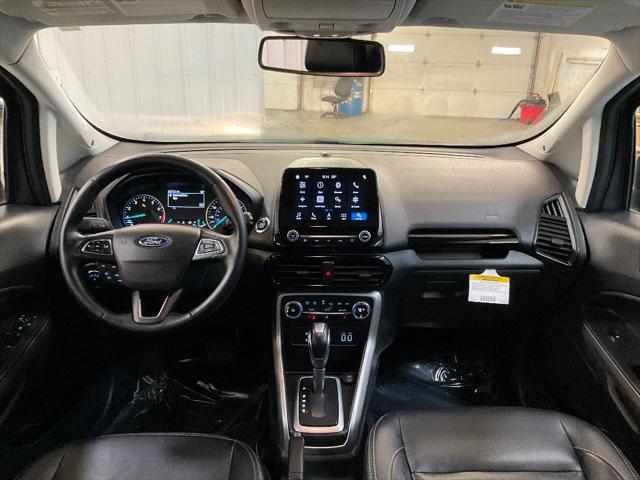 used 2019 Ford EcoSport car, priced at $13,500