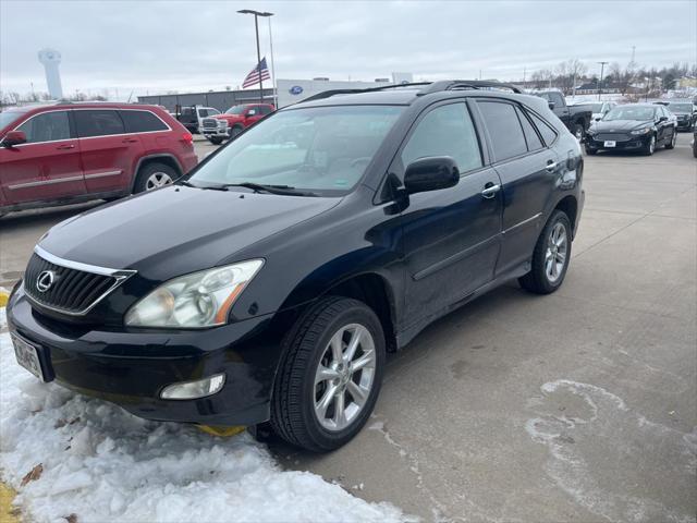 used 2009 Lexus RX 350 car