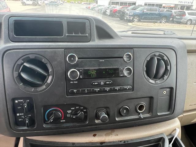 used 2009 Ford E350 Super Duty car, priced at $15,000