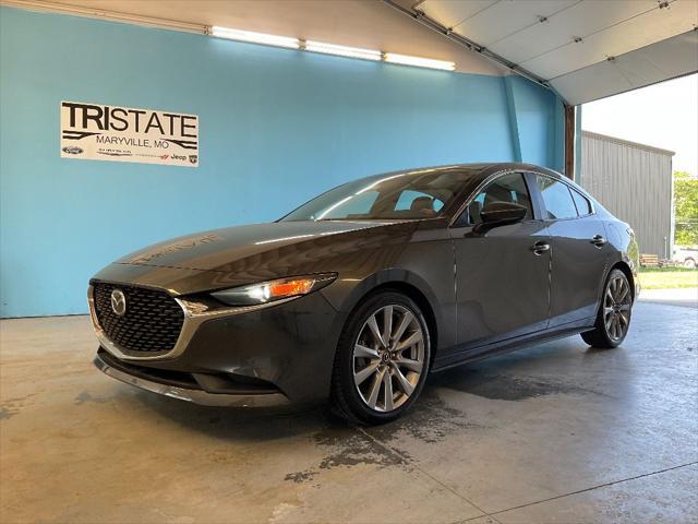 used 2020 Mazda Mazda3 car, priced at $16,250