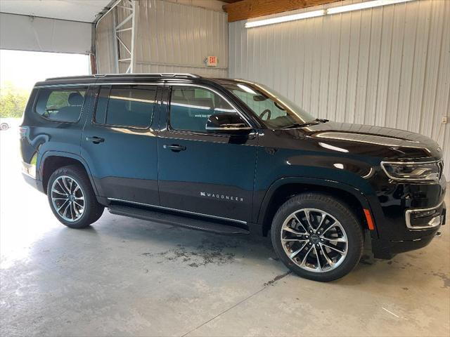 new 2024 Jeep Wagoneer car, priced at $79,023