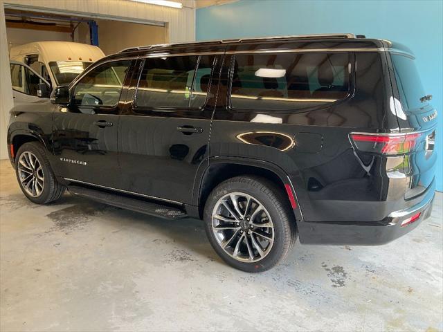 new 2024 Jeep Wagoneer car, priced at $79,023