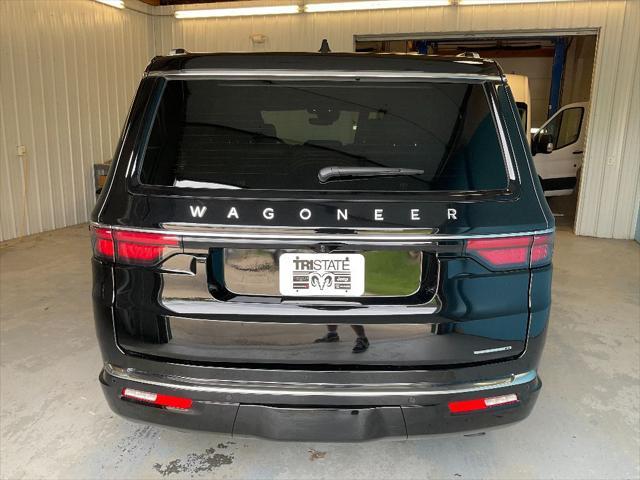 new 2024 Jeep Wagoneer car, priced at $79,023