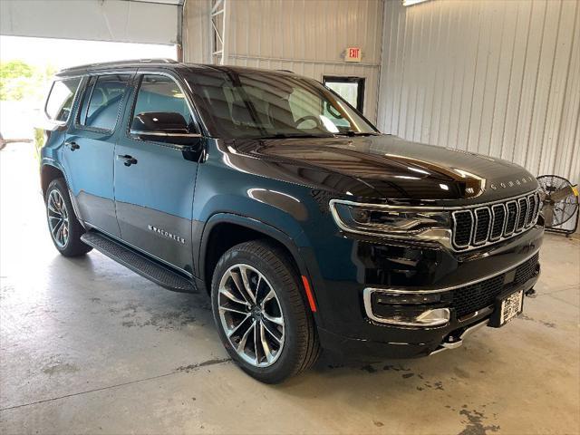 new 2024 Jeep Wagoneer car, priced at $79,023