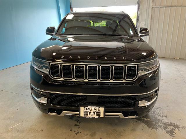 new 2024 Jeep Wagoneer car, priced at $79,023