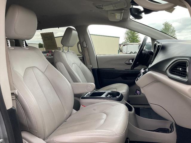 used 2021 Chrysler Pacifica car, priced at $24,200