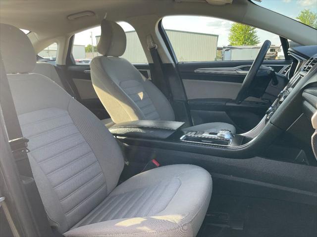 used 2018 Ford Fusion Hybrid car, priced at $18,000