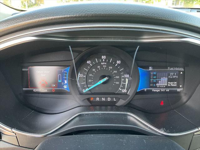 used 2018 Ford Fusion Hybrid car, priced at $18,000