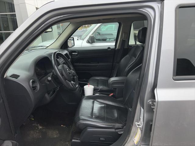 used 2016 Jeep Patriot car