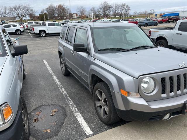 used 2016 Jeep Patriot car