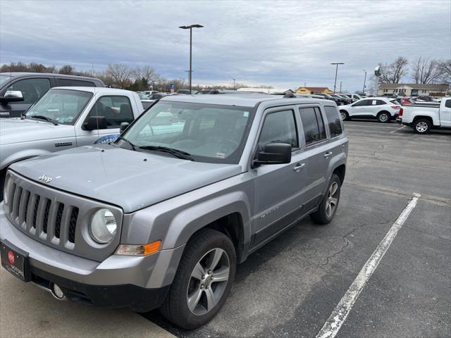 used 2016 Jeep Patriot car