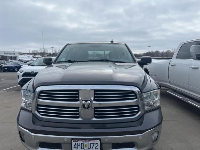 used 2016 Ram 1500 car