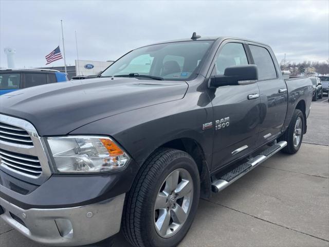 used 2016 Ram 1500 car