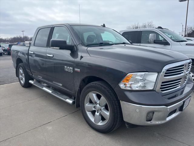 used 2016 Ram 1500 car