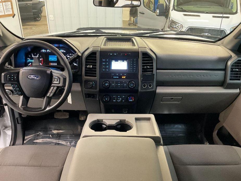 used 2021 Ford F-350 car, priced at $48,855