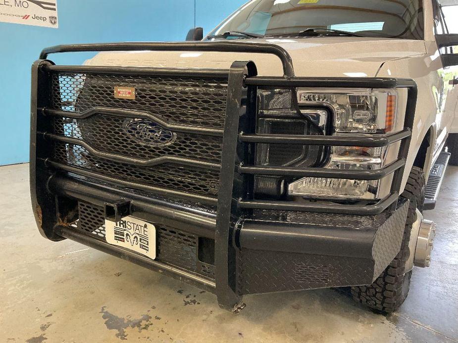 used 2021 Ford F-350 car, priced at $48,855