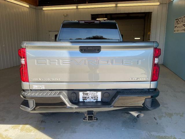 used 2024 Chevrolet Silverado 2500 car, priced at $52,000