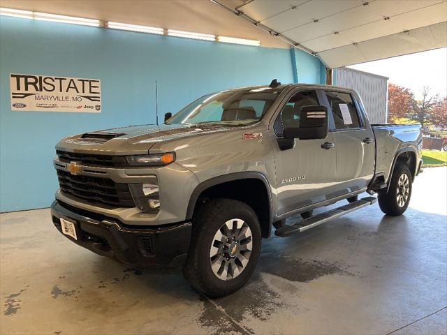 used 2024 Chevrolet Silverado 2500 car, priced at $52,000